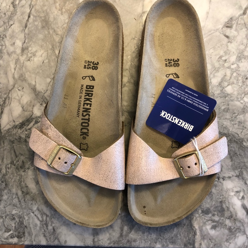 Birkenstock Madrid VL Womens Sandal